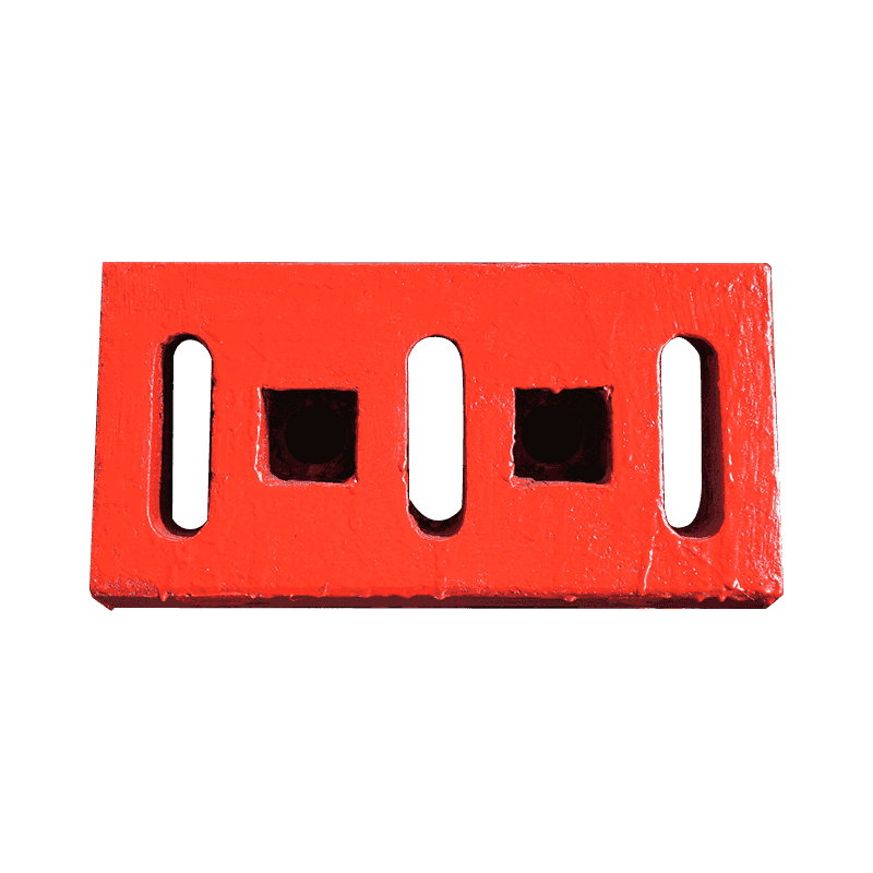 Máy nghiền tác động Tấm lót tác động bằng thép mangan cao