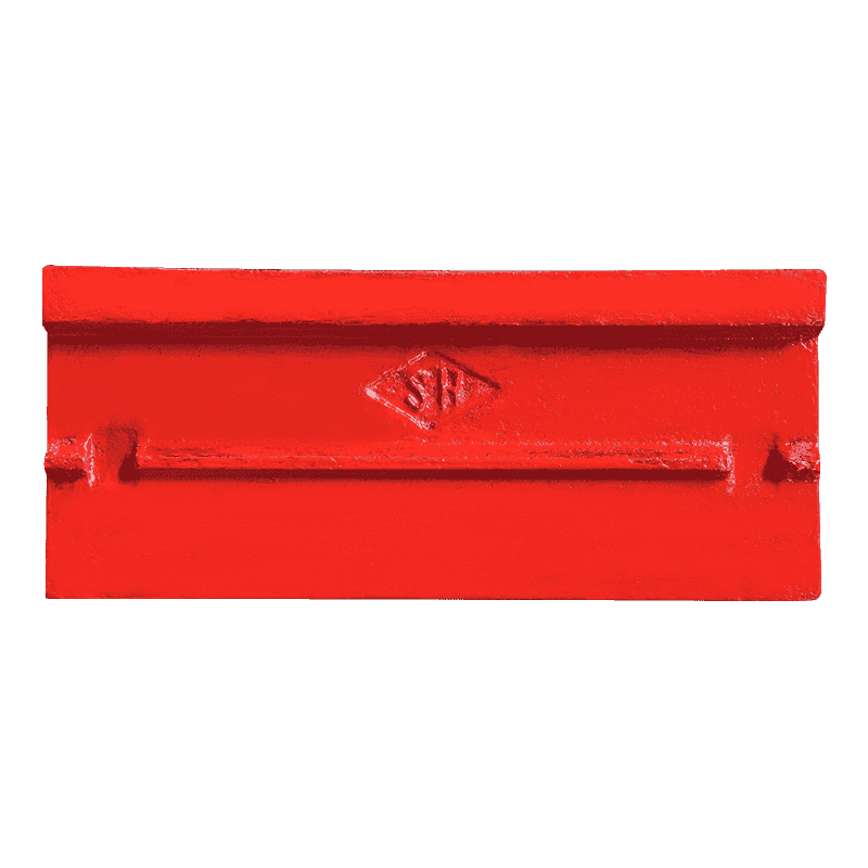 Búa tấm Chrome cao cho máy nghiền tác động