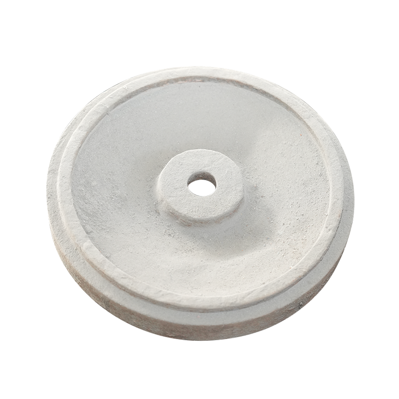 Máy nghiền tác động trục dọc Nón chia Chrome cao