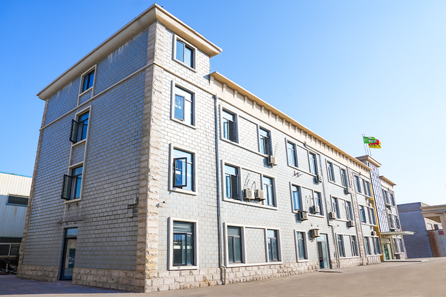 Nantong Haoshun Casting Co., Ltd.