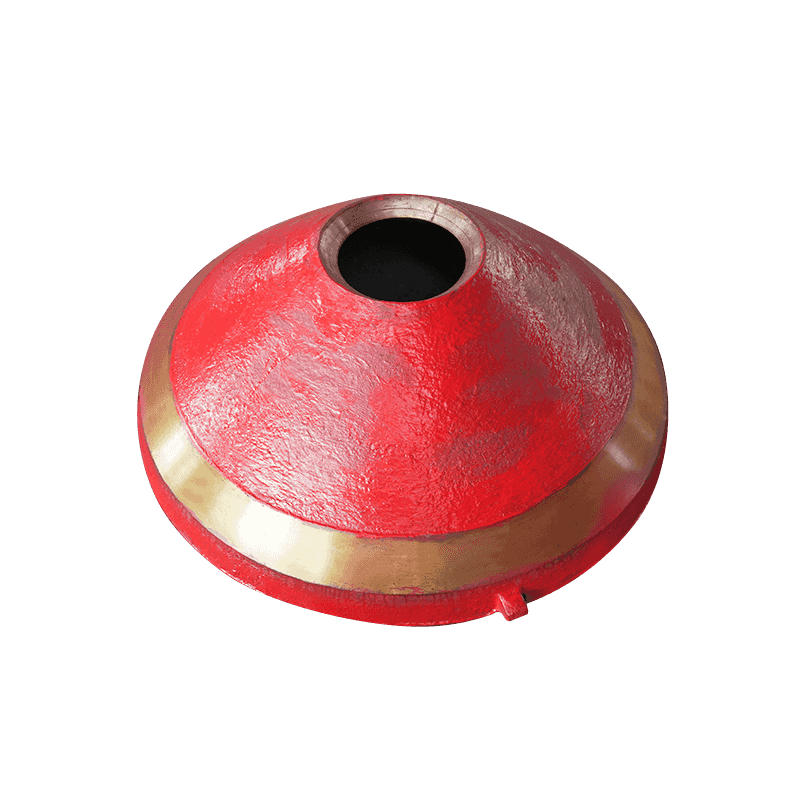 Máy nghiền hình nón Tường nghiền thép mangan cao