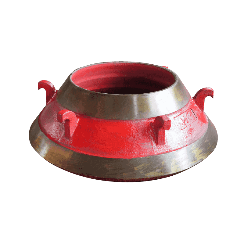 Máy nghiền côn Tường vữa thép mangan cao