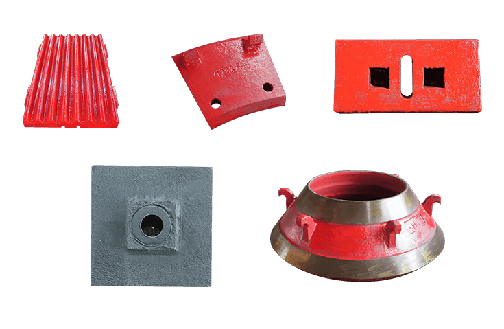 Đúc thép mangan cao